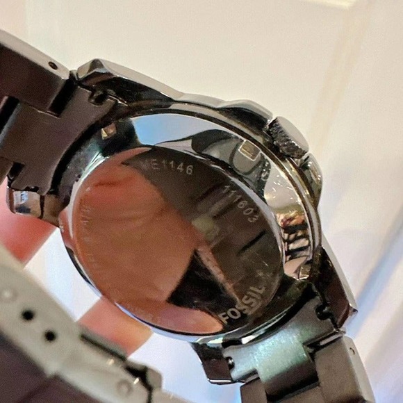 Fossil ME1146 Grant Twist Automatic Multifunction Watch - Picture 3 of 3
